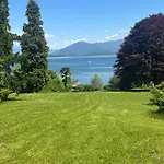 Βίλα Overlooking Maggiore With 3 Ranco