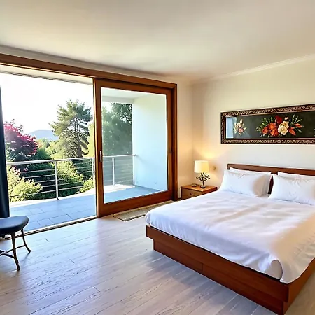 Overlooking Maggiore With 3 Villa Ranco