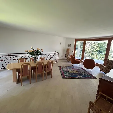 Villa Overlooking Maggiore With 3 *