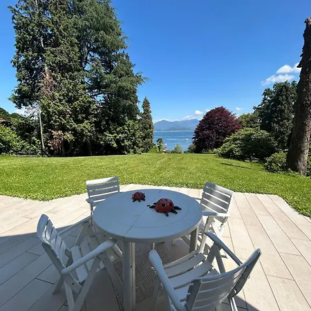 Overlooking Maggiore With 3