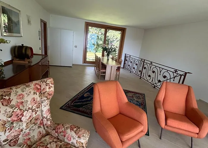 빌라 Overlooking Maggiore With 3