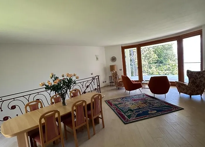 Overlooking Maggiore With 3 *