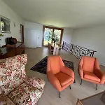 Villa Overlooking Maggiore With 3