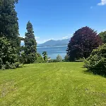 Villa Overlooking Maggiore With 3 *
