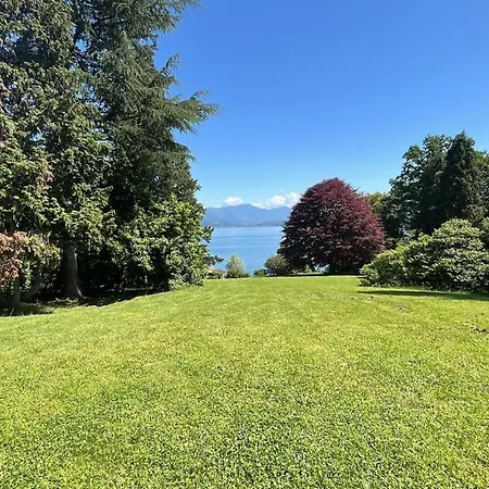 Overlooking Maggiore With 3 *