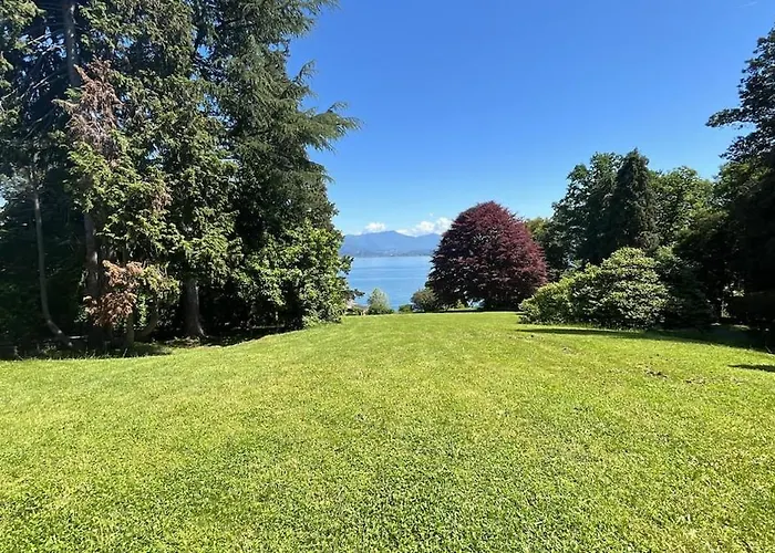 Overlooking Maggiore With 3 *