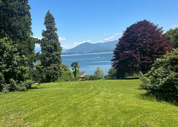 فيلة Overlooking Maggiore With 3 *