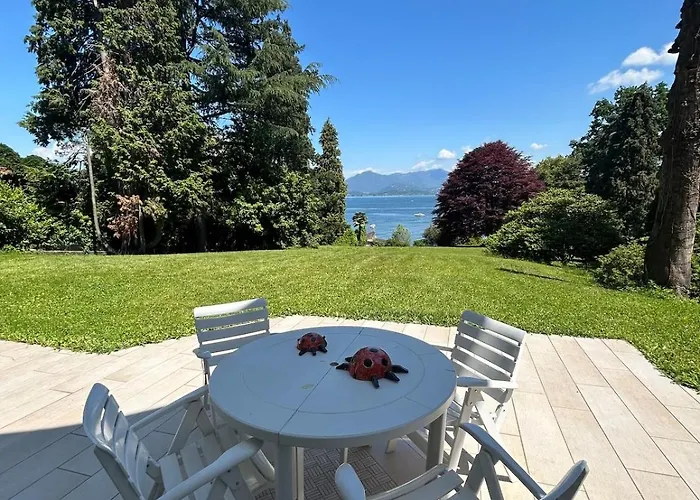 Overlooking Maggiore With 3